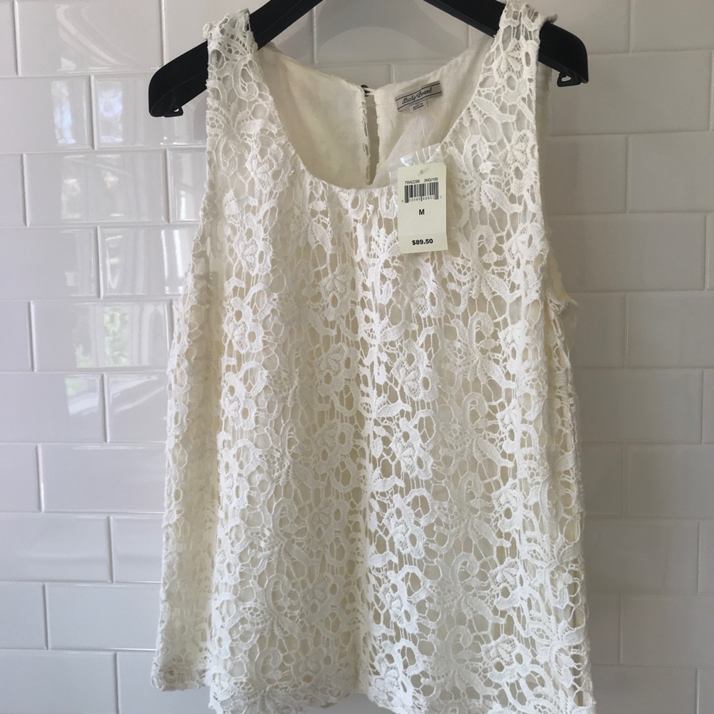 Lucky Brand top